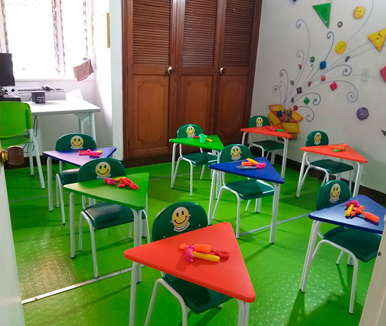 CENTRO EDUCATIVO GIMNASIO MONTEALTO